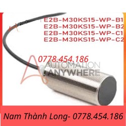 [Giá thương lượng] CẢM BIẾN OMRON E2B-M30KS15-WP-B1 E2B-M30KS15-WP-B2 C1 C2