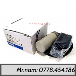 [Bán sỉ và có xuất VAT] Cảm biến điện dung Omron E2KC25ME1 2M