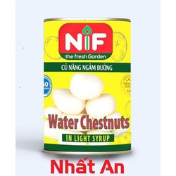 Củ năng ngâm đường 560gr