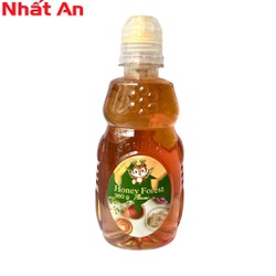 Mật ong hoa rừng Eufood 360gr