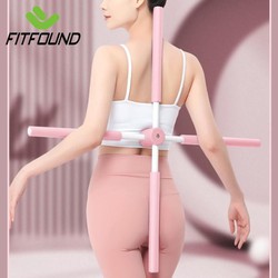 Gậy tập yoga - Gậy tập gym chống gù lưng