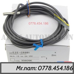 [Bán sỉ và có xuất VAT] CẢM BIẾN OMRON E2ECR8B1