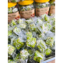 Hủ 500G Kẹo dứa phủ dừa