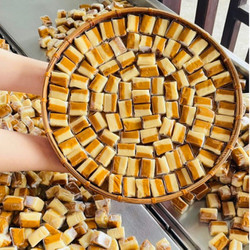 Kẹo dừa cà phê sữa dừa 1KG - kẹo dừa cà phê muối