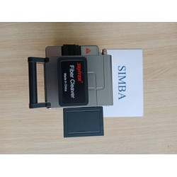 Dao cắt sợi quang chính xác có hộp đựng sợi quang thừa, 48.000 lần cắt.  model:  ST3110C, Hiệu: Senter