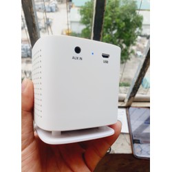 Loa bluetooth mini để bàn genius sp-920bt