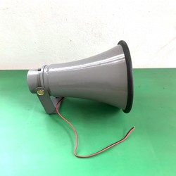 LOA PHÓNG THANH BASS NHÔM 35W LOẠI TỐT, CHUYÊN BÁN HÀNG RONG, LÀM NHẠC HIẾU, ĐÁNH ĐÀN BẦU
