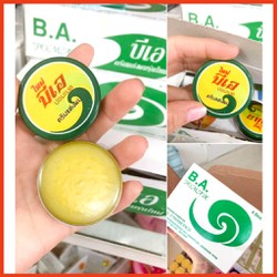 [Chính Hãng] Combo 3 Hộp Sáp Chống Nứt Nẻ B.A.Cosmetic Pomade Thái