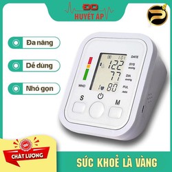 Máy đo huyết áp điện tử chính hãng