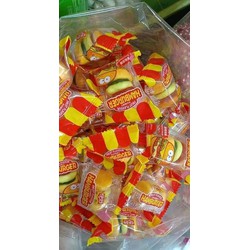 1kg kẹo dẻo Burger loại 1