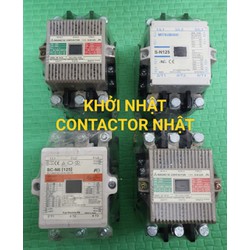 KHỞI NHẬT CONTACTOR NHẬT