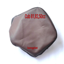 Vỏ bọc yên xe máy Cub 81,82,50cc
