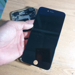 Bán cái màn hình điện thoại 6s plus cảm ứng sát mép ko ăn