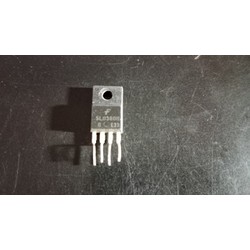 5L0380R 5M0380R 5H0380R  TO-220F 800V 10A tháo máy