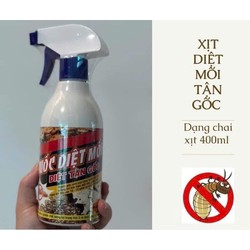 Xịt mối 400ml