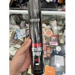 Gôm Tạo Kiểu Tóc Karseell 400ml