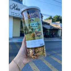 Hộp 450g hạt óc chó bóc sẵn