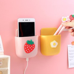Kệ dán tường - Giá đỡ điện thoại dán tường