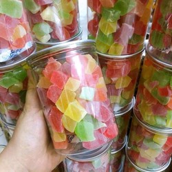500G kẹo dâu sữa Đà Lạt