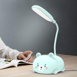 Đèn led để bàn - Đèn để bàn sạc pin