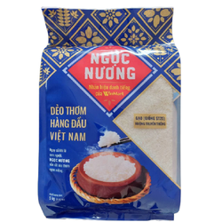 GẠO TẺ NGỌC NƯƠNG 3KG
