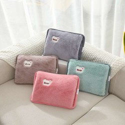 Túi Sưởi Chườm Nóng Đau Bụng Gấu Bear Cắm Điện