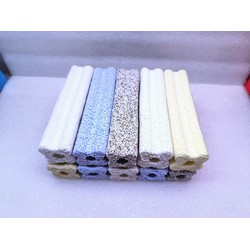 Combo 10 thanh sứ nhiều màu lọc nước hồ cá (Riversident).