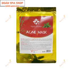Mặt Nạ Giảm Đỏ Ngừa Viêm Acne Mask Fourets Cosmetics Chính Hãng
