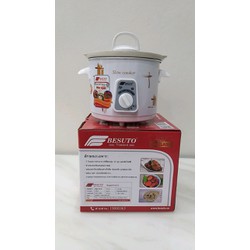 Nồi hầm cháo chậm Besuto 2,5 lít