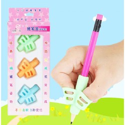 Đệm tay cầm bút - Đệm bút cầm tay - 3 cái