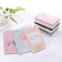 Giấy thấm dầu da mặt - Giấy thấm da dầu