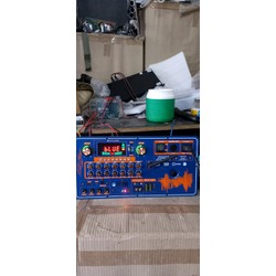 Mạch loa kéo Reverb DSP V150X