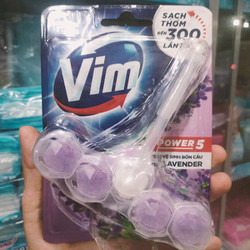 VIÊN TREO BỒN CẦU VIM 55GAM