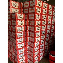 thùng 2kg bánh mochi 2 cô gái mix vị