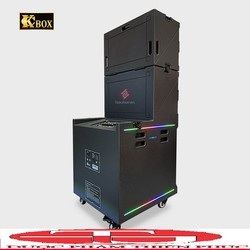 [HCM] Loa Kéo Gập KCBOX KC950 - 13 Loa Trong 1 (Bass 50) - CÔNG TY THIÊN PHÚC