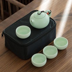 Bộ ấm trà - Bộ ấm chén uống trà