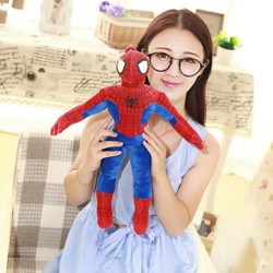 Siêu nhân nhện nhồi bông kích thước 40CM là món quá ý nghĩa cho bé trai