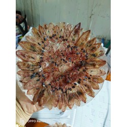 Bánh Tráng Mực _Đặc Sản Sông Đốc