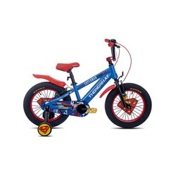 Xe đạp  Thống Nhất trẻ em 3 bánh  Superman ( Dành cho trẻ em 2 - 6 tuổi )