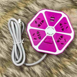 Ổ cắm điện đa năng - Ổ cắm điện usb 2 cổng