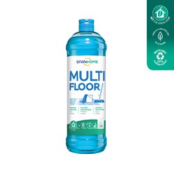 Nước lau sàn hương cam, bưởi, bạc hà Multi Floor Ecolabel 1000ml