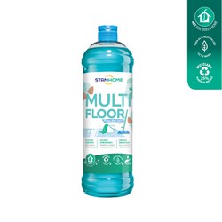 Nước lau sàn đậm đặc hương tuyết tùng nguyên liệu tự nhiên Stanhome Multi Floor Frozen Pine 1000ml
