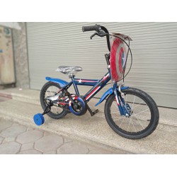 Xe đạp Thống Nhất trẻ em nam siêu nhân 16-04 - Hàng chính hãng