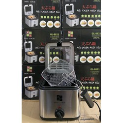 Nồi chiên ngập dầu 2,5 lít