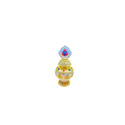 Bảo bình 8 CT đỉnh ngọc mani HK AZ