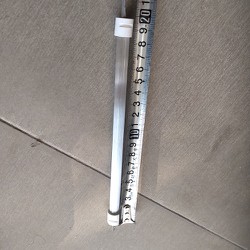 Bóng đèn sưởi quạt, sưởi cá dài -18cm 20 cm
