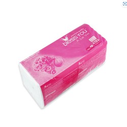 Khăn giấy lụa Bless You À La Vie (gói 250 tờ 2 lớp)