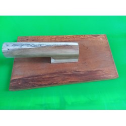 Bàn chà gỗ căm xe