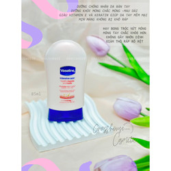 KEM DƯỠNG MỀM MỊN DA TAY VÀ MÓNG VASELINE INTENSIVE CARE 65ML HÀNG THÁI LAN