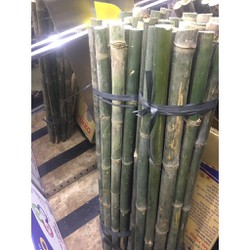 Cán cuốc,cán xẻng bằng TRE dài 1mét